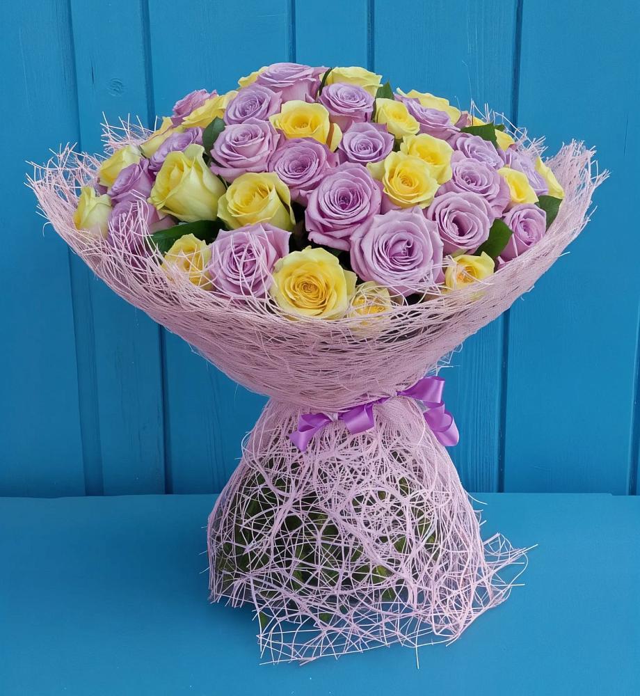 Букет 101 Волшебный Миг в Обушково