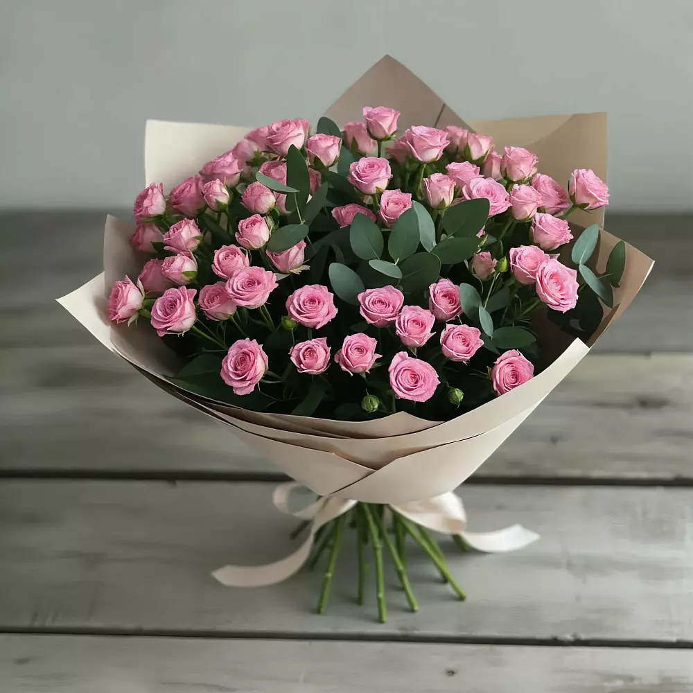 Букет Удовольствие в Обушково