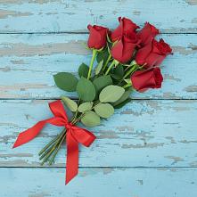 Букет Красные розы в Обушково