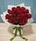 Букет Красные розы в Обушково