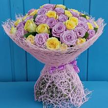 Букет 101 Волшебный Миг в Обушково