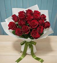 Букет Красные розы в Обушково