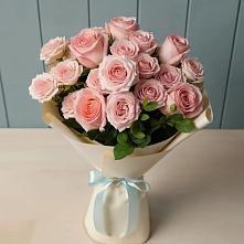 Букет Розовый шарм #REPLACE_PRED# Обушково
