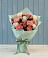 Букет цветов из: Розы в Обушково