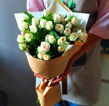 Букет цветов из:  Розы #REPLACE_PRED# Обушково