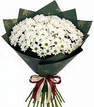 Букет цветов из:  Хризантемы в Обушково