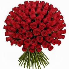 Букет Красные розы Чери Лав в Обушково