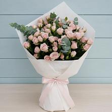 Букет цветов из:  Розы #REPLACE_PRED# Обушково