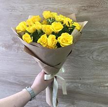 Букет цветов из:  Розы #REPLACE_PRED# Обушково